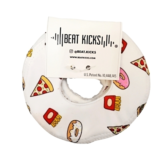 Protective Head Phone Covers by Beat Kicks 'Cheat Meal'' - Size Regular and Mini - Picture 8 of 11